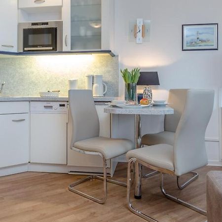 Ferienwohnung Ad3 5E Leuchtturm Westerland Exterior foto