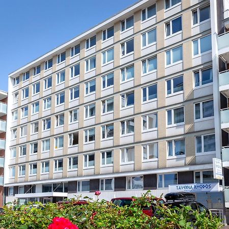 Ferienwohnung Ad3 5E Leuchtturm Westerland Exterior foto