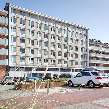 Ferienwohnung Ad3 5E Leuchtturm Westerland Exterior foto
