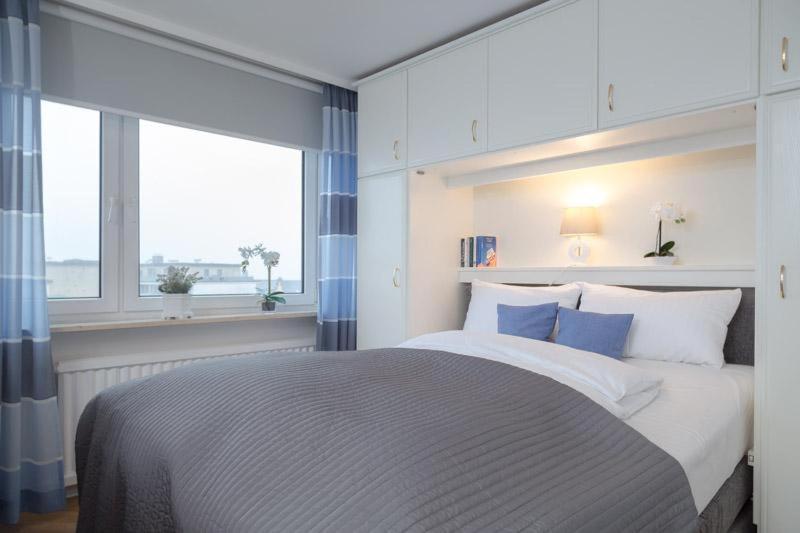 Ferienwohnung Ad3 5E Leuchtturm Westerland Exterior foto