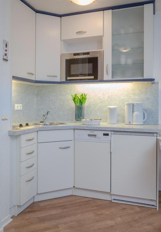 Ferienwohnung Ad3 5E Leuchtturm Westerland Exterior foto