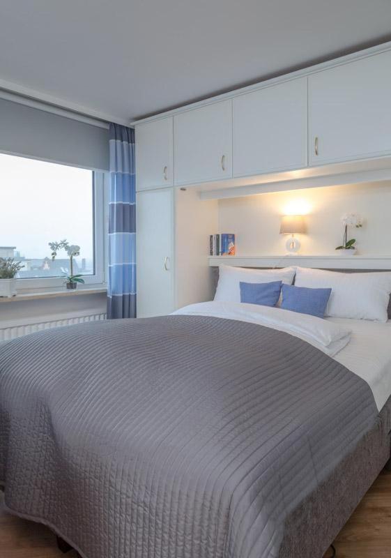 Ferienwohnung Ad3 5E Leuchtturm Westerland Exterior foto