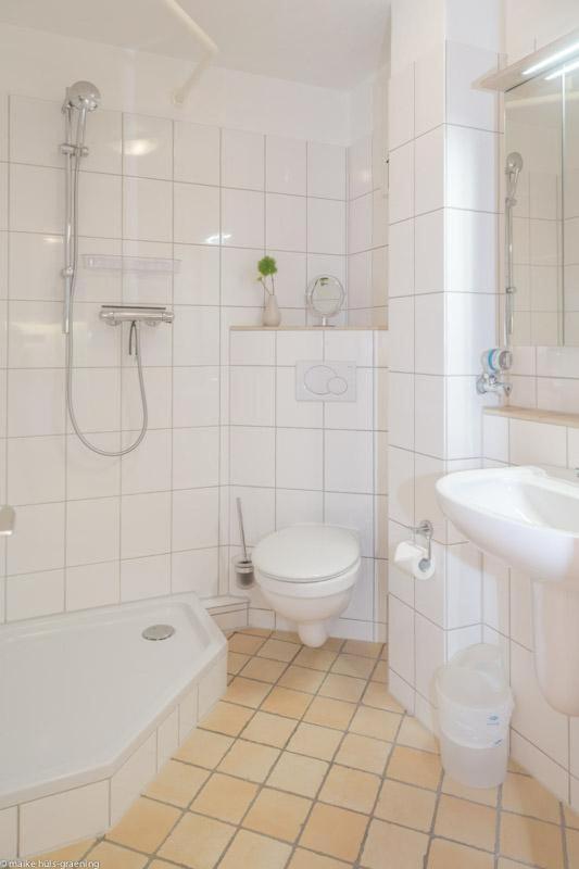 Ferienwohnung Ad3 5E Leuchtturm Westerland Exterior foto